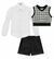 CAMISA ML E SHORT E COLETE 1.71304 na internet