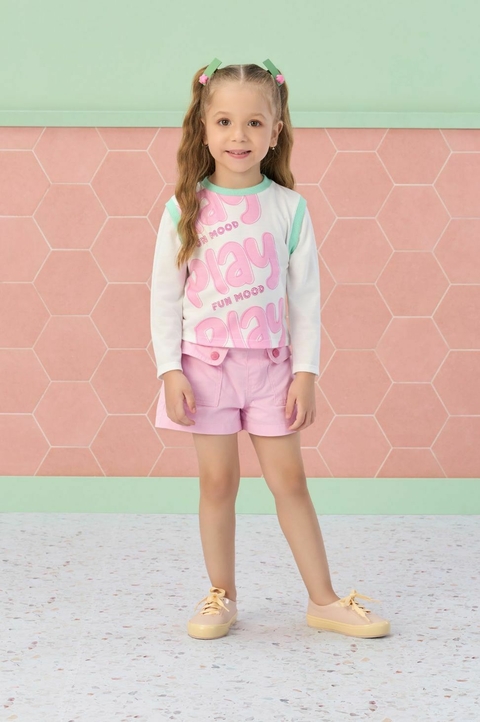 CONJUNTO INVERNO 2024 FUNNY RAIN ML 134