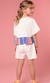 BLUSA BOXY MC E SHORT 1.73014 - comprar online