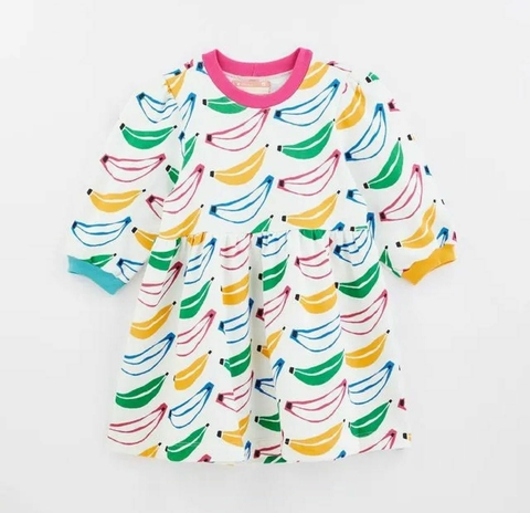 VESTIDO MOLETOM BANANOCA OFF