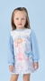 VESTIDO INVERNO 2024 ROMANTIC 304 ML - comprar online