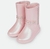 BOTA JUJUBA ROSA GLACE