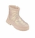 BOTA LUCKY ROSA NOVO