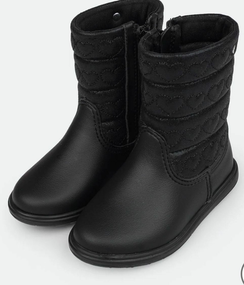 BOTA JUJUBA PRETO