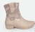 BOTA TEXANA BEGE - comprar online