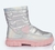 BOTA LUCKY PRATA - comprar online