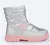 BOTA LUCKY PRATA - comprar online