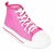 TENIS EASY PINK NEON