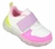 TENIS LIZ LUZ BRANCO/COLORIDO - comprar online