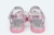 SANDALIA LULLI LED ROSE - loja online