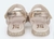 SANDALIA CANDY DOURADO SINT - loja online