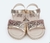 SANDALIA CANDY DOURADO SINT na internet