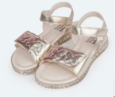 SANDALIA CANDY DOURADO SINT