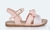 SANDALIA MILI ROSA NOVO - comprar online
