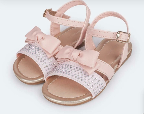 SANDALIA MILI ROSA NOVO