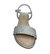 SANDALIA CHERRIE PRATA - comprar online