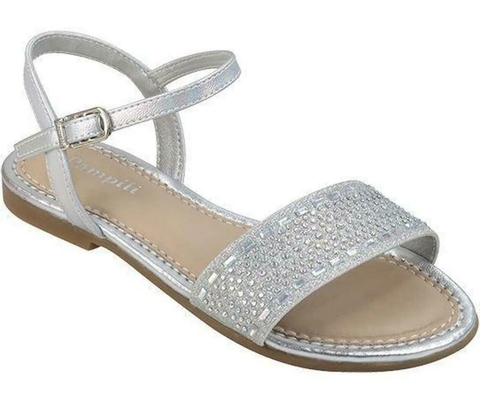 SANDALIA CHERRIE PRATA