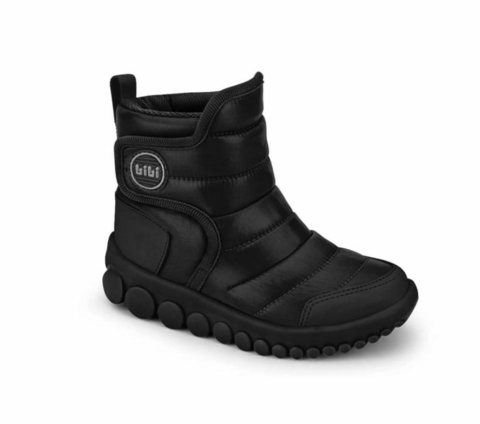 BOTA ROLLER TECIDO PRETO/GRAFITE