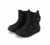 BOTA ROLLER TECIDO PRETO/GRAFITE - comprar online