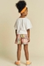 BLUSA BOXY MC E SHORT LARANJA - comprar online