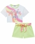 BLUSA BOXY OVER E SHORT VERDE 1.75867 na internet