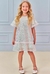 VESTIDO EM PAETE OFF WHITE na internet
