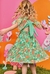 VESTIDO EM TULE COMFY VERDE 1.73754 - comprar online