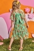 VESTIDO EM TULE COMFY VERDE 1.73754 na internet