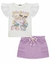 CONJ BLUSA CANELADA E SHORT SAIA 1.75872 na internet