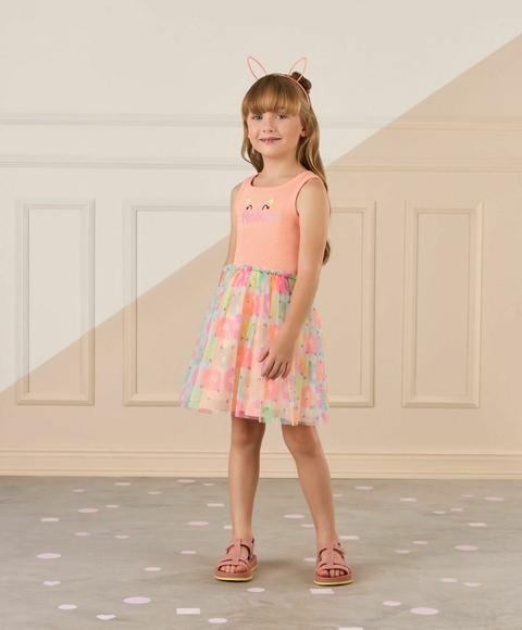 VESTIDO VERAO 2025 LOVELY CATS 192