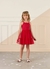 VESTIDO VERAO 2025 TULES 124