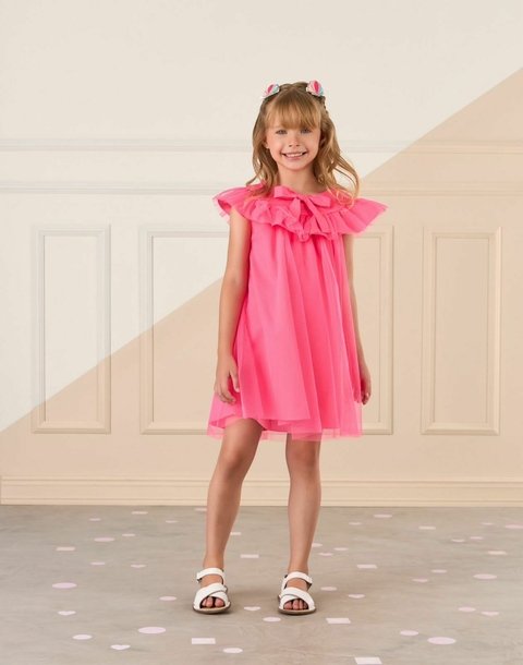 VESTIDO VERAO 2025 TULES 386