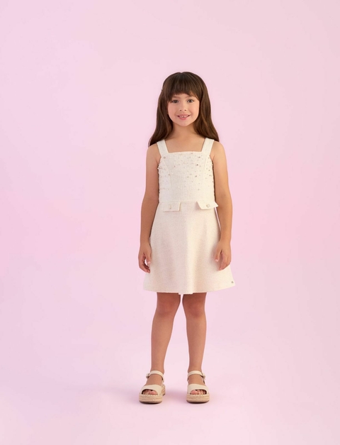 VESTIDO VERAO 2025 CHATEAU ET JARDIN 178
