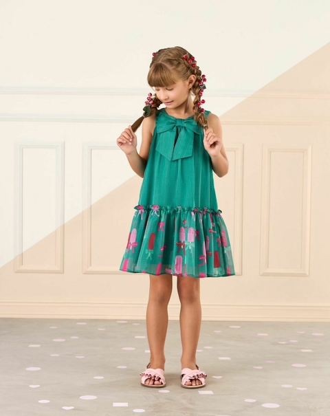 VESTIDO VERAO 2025 HAPPY TIME 436