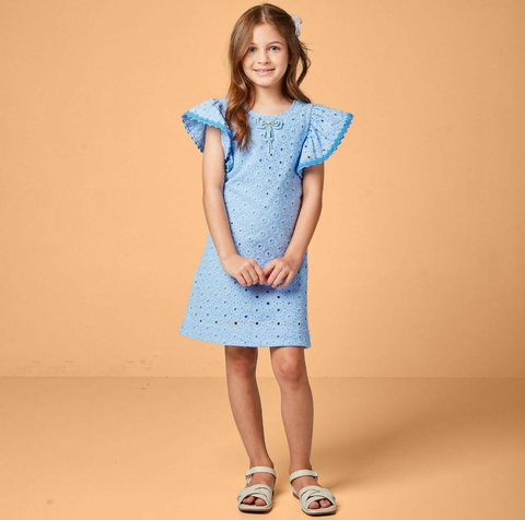 VESTIDO LINHA A