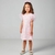 VESTIDO ROSA CORAÇAO
