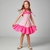 VESTIDO PINK BORDADO
