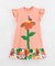 VESTIDO RECANTO DAS FLORES