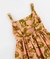 VESTIDO MALHA ONÇA AMIGA ROSA - Babaloo Store