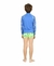 CONJ KIDS LUCCA SILK DUPLO EST BE HAPPY - comprar online