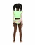 BIQUINI CONJ CROPPED ML LU EST JASMIM - comprar online