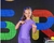 BLUSA MC KIDS MARIA L LAVANDA