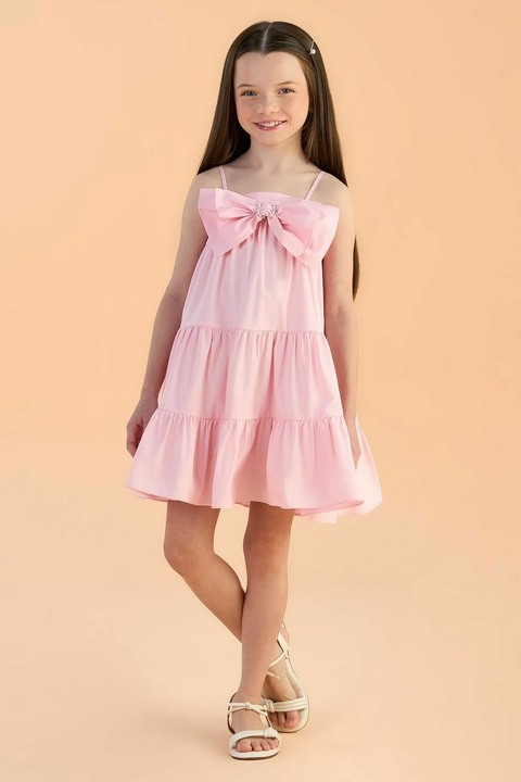 VESTIDO VERAO 2025 FLOWERS NEON 088