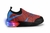 TENIS SPACE TECIDO PRETO/VERMELHO - comprar online