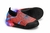 TENIS SPACE TECIDO PRETO/VERMELHO - Babaloo Store