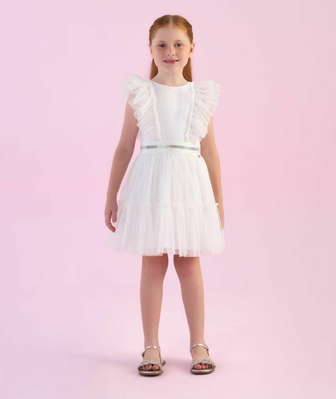 VESTIDO VERAO 2025 CELEBRATION BRIGHT NIGHT