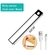 Luz de LED ultra fina com Sensor de Movimento - Leme Store