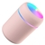 Portable 300ml Humidifier USB Ultrasonic Dazzle Cup Aroma Diffuser Cool Mist Mak - loja online