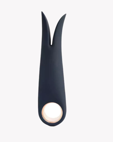 Vibrador e Estimulador - Crazy Stimulator (Ponta Dupla)