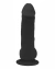Penis de Borracha Hefesto com Escroto e Ventosa 17 x 4cm - PlayerSix | Seu jogo, suas regras